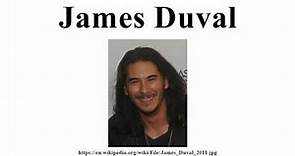 James Duval