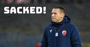 Crvena Zvezda SACK manager Barak Bakhar!
