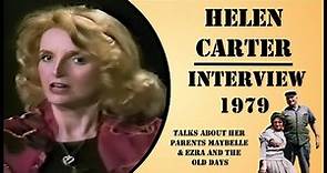 Helen Carter - Interview (1979)