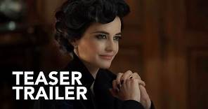 Miss Peregrine - La Casa dei Ragazzi Speciali | Teaser Trailer Ufficiale [HD] | 20th Century Fox