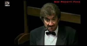 Gigi Proietti - La parola "stronzo" (Serata d'onore 2004)