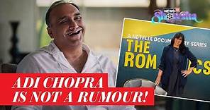 Aditya Chopra Does A Face Reveal On The Romantics | Bachchans, Khans Recount Yash Chopra's Memories