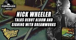 NICK WHEELER OF THE ALL-AMERICAN REJECTS TALKS DEBUT ALBUM AND SIGNING WITH DREAMWORKS