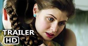 WE HAVE ALWAYS LIVED IN THE CASTLE Trailer (2019) Alexandra Daddario Movie