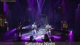 Bay City Rollers - Saturday Night - 1994