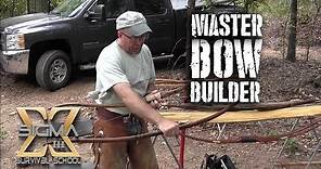 Master Bow Builder Series Part 1- Preparing the Stave