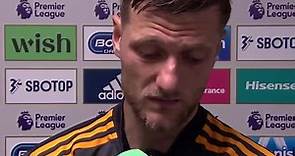 Leeds United - 🎙 Liam Cooper reflects on today's defeat at...