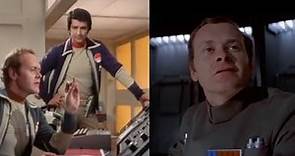 Same actor in Space: 1999 and Star Wars (1977) (Richard LeParmentier)