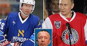 Russian billionaire Dmitry Bosov, 52, who played ice hockey with Putin found dead from a gunshot at his home