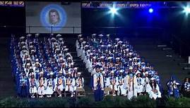 2015 Booker T. Washington High School Graduation