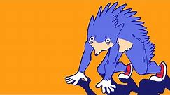 improved sonic the hedgehog trailer (animated)