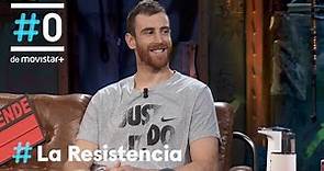 LA RESISTENCIA - Entrevista a Víctor Claver | #LaResistencia 17.09.2019