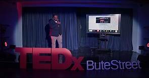 Representation matters | Ali Abdi | TEDxButeStreet