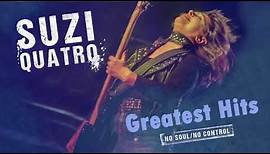 Suzi Quatro Top Hits- Suzi Quatro Greatest Hits