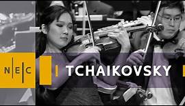 Tchaikovsky Violin Concerto [1/2]