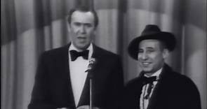 Mel Brooks and Carl Reiner Perform ‘2000 Year Old Man’ Routine