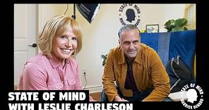 MAURICE BENARD STATE OF MIND with LESLIE CHARLESON