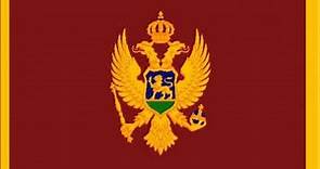 National anthem of Montenegro "Oj, svijetla majska zoro"