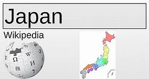 Japan | Wikipedia