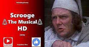 Scrooge 🎄 The Musical 1970 Albert Finney HD