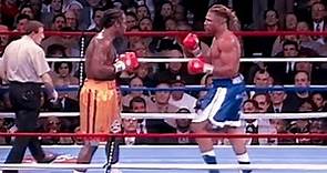 LENNOX LEWIS vs SHANNON BRIGGS