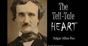 The Tell-Tale Heart by Edgar Allan Poe - Audiobook