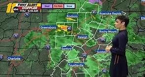 LIVE: First Alert Weather Radar | NC Weather