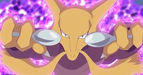 All of Alakazam's weaknesses in Pokemon GO