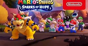 Mario + Rabbids Sparks of Hope – El juego en acción (Nintendo Switch)