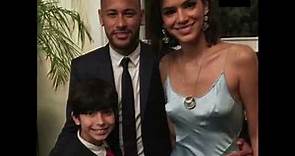 Neymar habría "asistido" a la boda de su ex-novia por una promesa