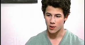 Nick Jonas Talks Diabetes