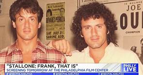 Stallone: Frank, that is - Official Trailer - Sylvester Stallone