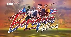 Best of Puerto Rico Hits (Salsa, Reggaeton, Latin House) Boriqua Anthems