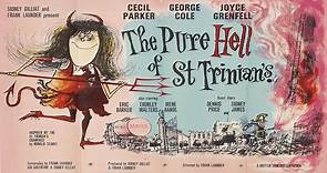 The Pure Hell of St. Trinian's (1960) ★ (2)