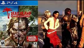 Dead Island: Riptide [66] PS4 Longplay