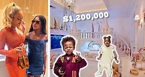 Blue Ivy, Rumi and Sir’s Billion Dollar Lifestyle (Beyonce & Jay Z Kids)