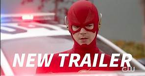 The Flash Season 8B - New Trailer (HD) | Arrowverse Scenes