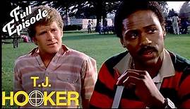 T.J. Hooker | The Protectors | S1E1 FULL PILOT EPISODE | Classic TV Rewind
