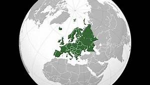 Europe | Wikipedia audio article