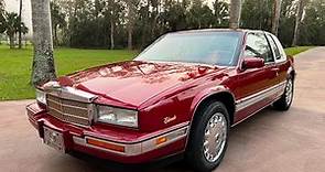This Pimpmobile 1987 Eldorado was a Disaster for Cadillac and GM, but Wasn't All That Bad a Car