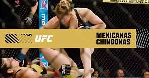 #UFC289 Irene Aldana: Mexicanas Chingonas