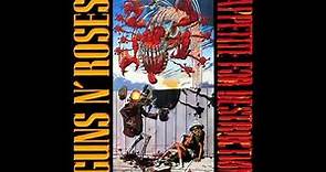 Guns N Roses Appetite for Destruction 1987 Full Album