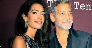 George Clooney, Amal Clooney: "Ecco com'è veramente il matrimonio con mio marito"