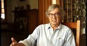 Larry McMurtry, author of Lonesome Dove