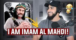 Western Man Claims To Be Imam Al Mahdi?! Muhammed Ali