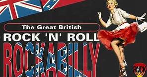 Greatest Rock n Roll Songs To Dance - Real 1950s Rock & Roll Rockabilly Dance