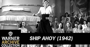 Preview Clip | Ship Ahoy | Warner Archive