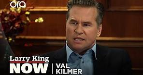 Val Kilmer Talks About Top Gun 2 and Working With Tom Cruise | Larry King Now