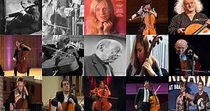 15 Famous Cellists You Should Know
