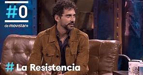 LA RESISTENCIA - Entrevista a Paco León | #LaResistencia 07.01.2019